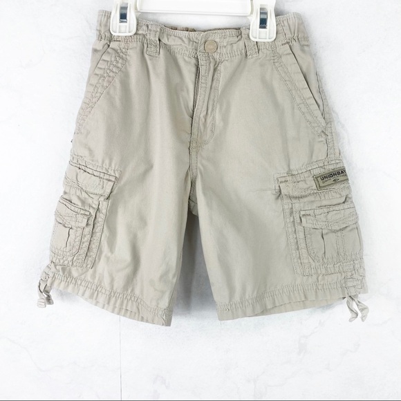 [Unionbay] Tan Cargo Shorts - Picture 1 of 2
